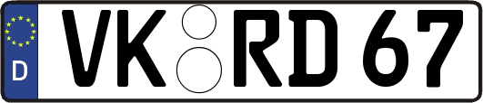 VK-RD67