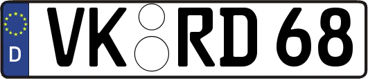 VK-RD68