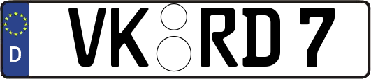 VK-RD7