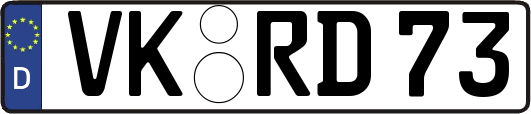 VK-RD73