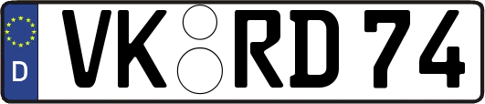 VK-RD74