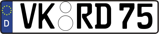 VK-RD75