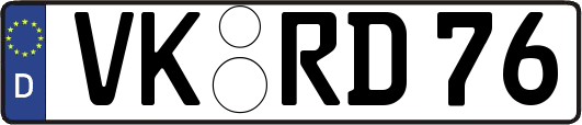 VK-RD76