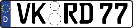 VK-RD77
