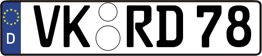 VK-RD78