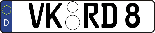 VK-RD8