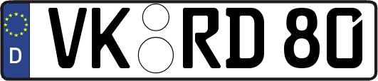 VK-RD80