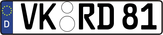 VK-RD81
