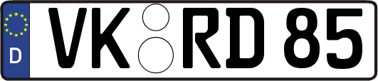 VK-RD85