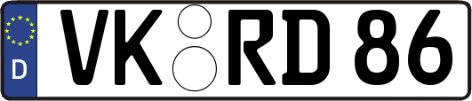 VK-RD86
