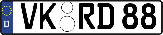 VK-RD88