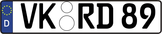 VK-RD89