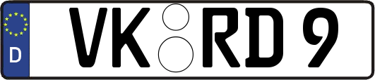 VK-RD9