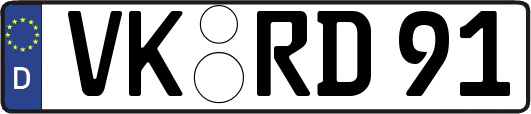 VK-RD91