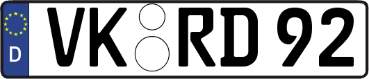 VK-RD92