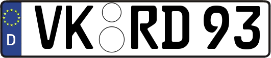 VK-RD93