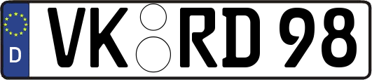 VK-RD98