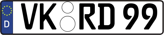 VK-RD99