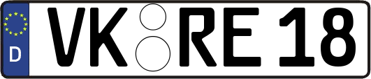 VK-RE18