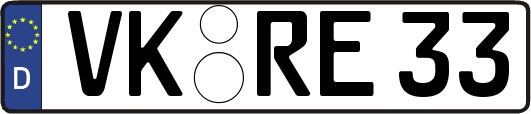 VK-RE33