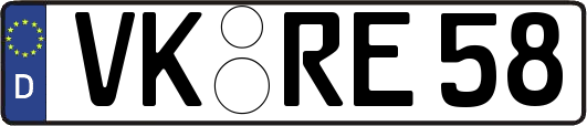 VK-RE58