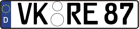 VK-RE87