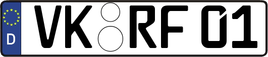 VK-RF01