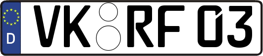 VK-RF03