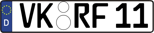VK-RF11