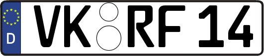 VK-RF14