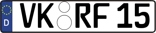 VK-RF15