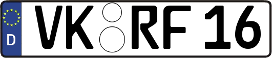 VK-RF16