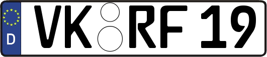 VK-RF19