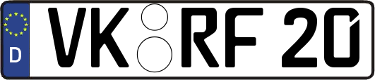 VK-RF20