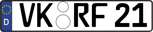 VK-RF21