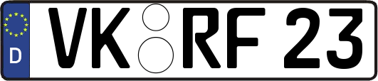 VK-RF23