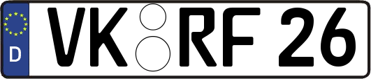 VK-RF26
