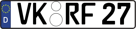 VK-RF27