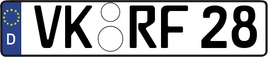 VK-RF28