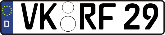 VK-RF29
