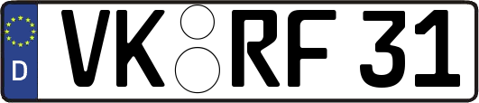 VK-RF31