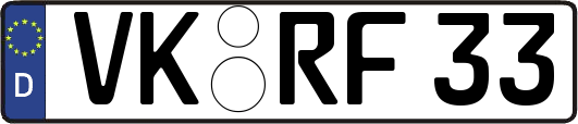 VK-RF33