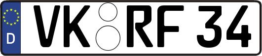 VK-RF34