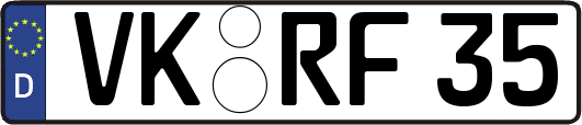 VK-RF35