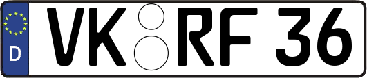 VK-RF36