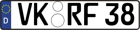 VK-RF38