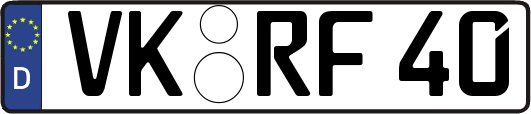 VK-RF40