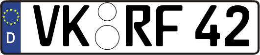 VK-RF42