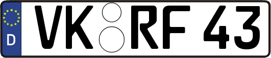 VK-RF43