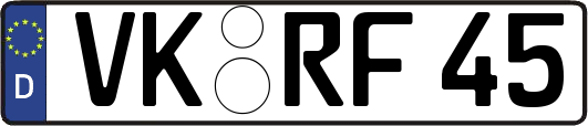 VK-RF45
